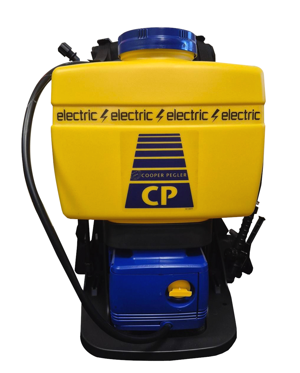 100-101-853 - CP 3000 ELECTRIC